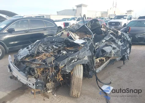 2025 Toyota Camry Le из США, поврежденный, VIN 4T1DAACK8SU594877